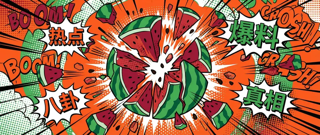 逍遥电影院 今日头瓜爆炸漫画横幅